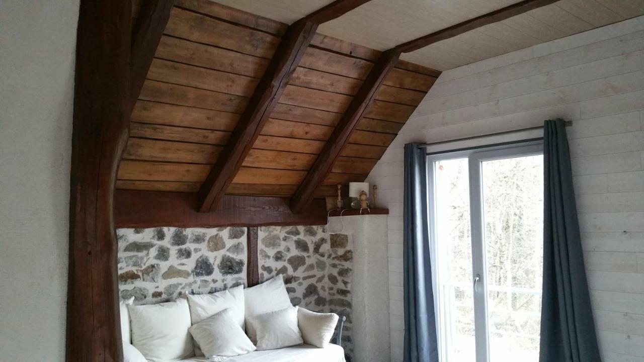 Gite Tres Lumineux Vernines Luaran gambar