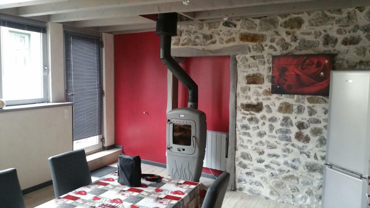 Gite Tres Lumineux Vernines Luaran gambar